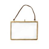 Brass Photo Frame
