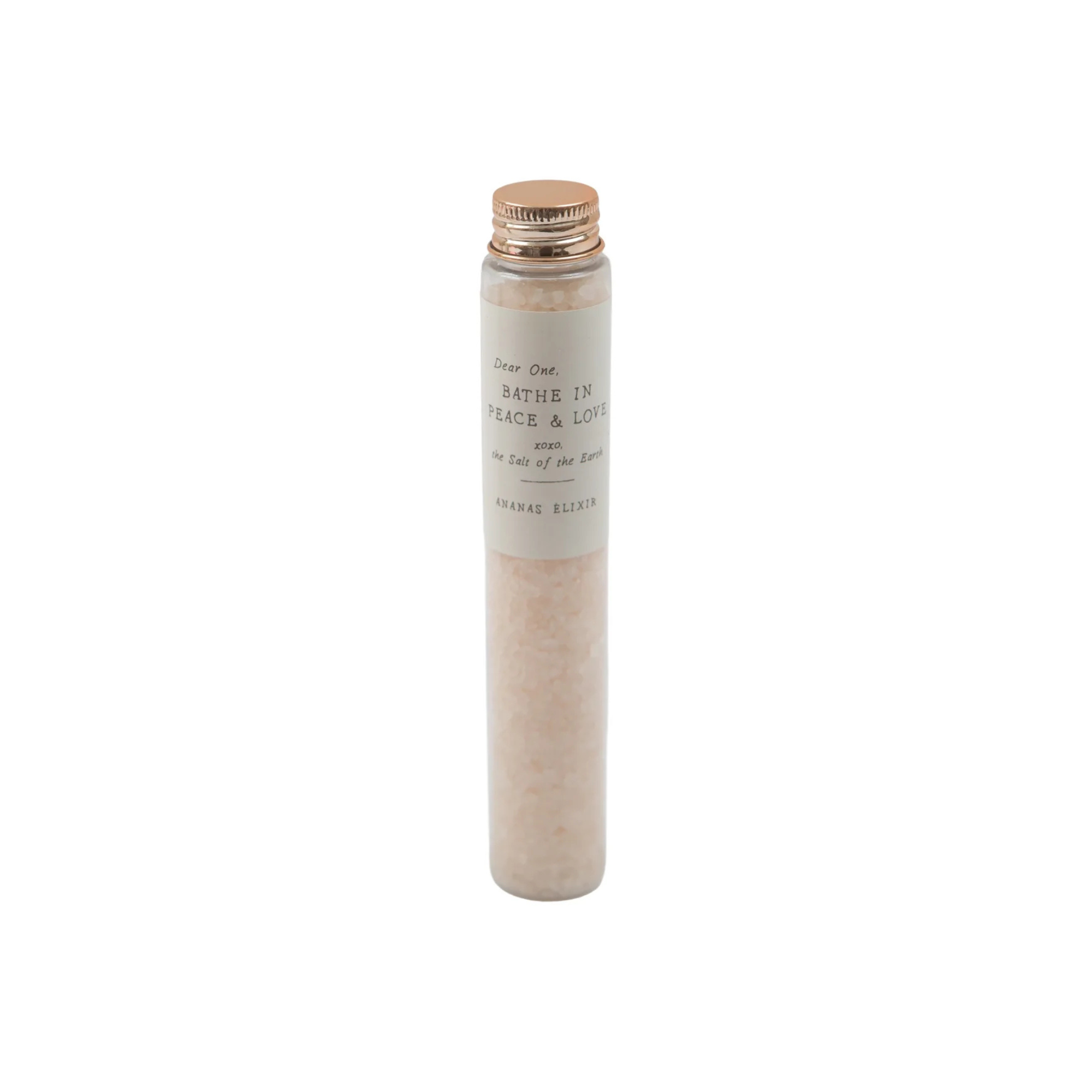 Peace Bath Salt Vial