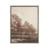 Calm Horizon Art