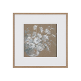 Fresh Flowers Framed Art