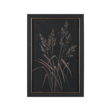 Golden Grasses Art