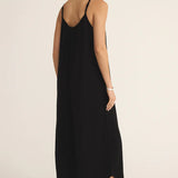 Textured Flared Jumpsuit