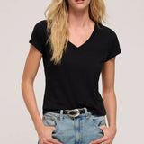 Modern V-Neck Tee