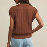 Lauden Polo Top