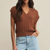 Lauden Polo Top