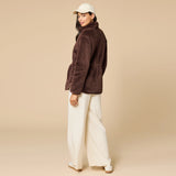 Dream Plush Zip Tunic