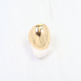 Ancona Adjustable Oval Ring