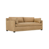 Sylvie Leather Sofa