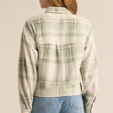 Abbott Plaid Jacket