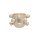 Orb Stone Planter