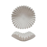 Chic Ruffle Bowl