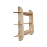 Acacia Wall Shelf