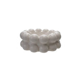 Stoneware Ball Bowl
