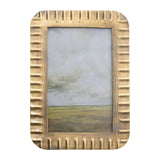 Metal Ribbed Frame