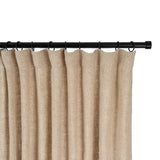 Culver Woven Curtain Panel