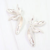 Rennie Flower Post Earrings