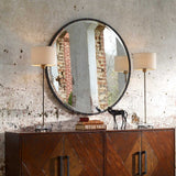 Bennett Round Mirror