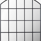 Braylen Window Pane Mirror
