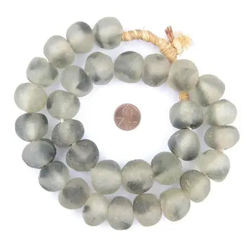 23mm Jumbo Glass Beads