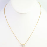 Windsor CZ Necklace