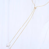 Bendigo Long  Adjustable Y Necklace