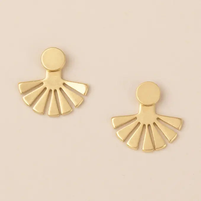 Refined Earring Collection