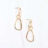 Edmond Dangle Link Earrings
