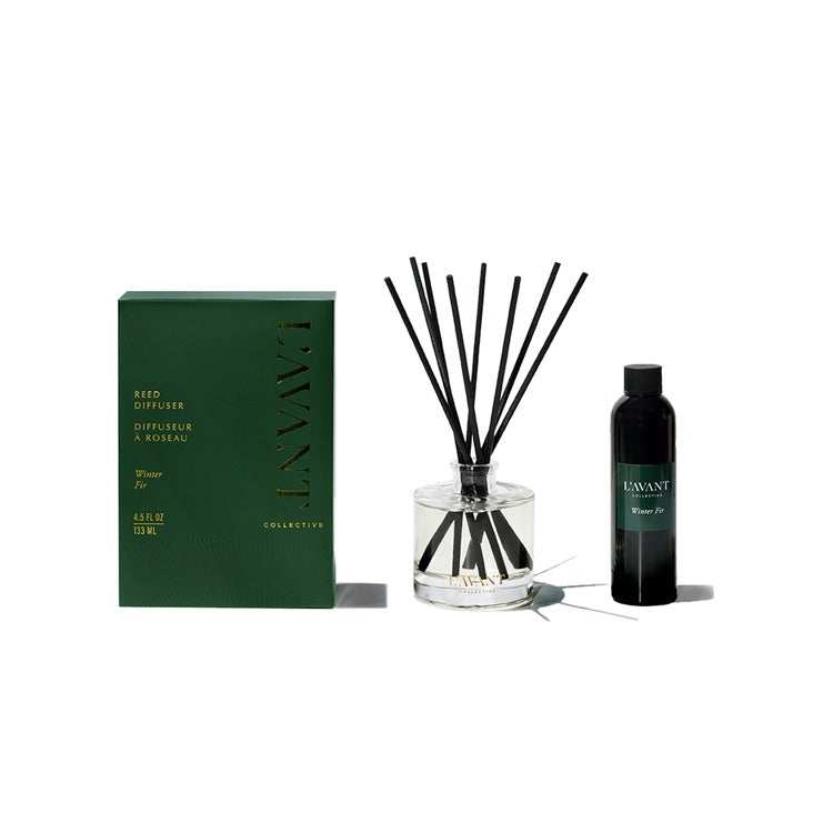 Winter Fir Collection