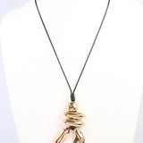 Hopkinsville Long Cord Necklace
