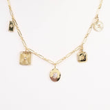 DeLizia Charm Necklace