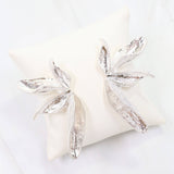 Rennie Flower Post Earrings
