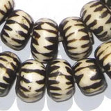 Chevron Design Beads