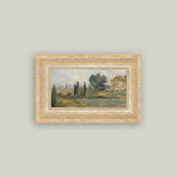 In the Hills Art