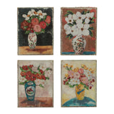 Flower in Vase Wall Art