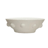 Dotted Terracotta Bowl