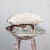 20" Boucle Pillow