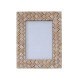 Woven Resin Frame