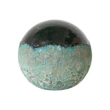 Reactive Glaze Terracotta Ball