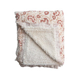 Sherpa Lined Throw