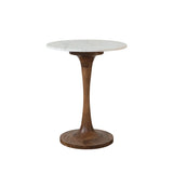 Tulip Marble Top Table