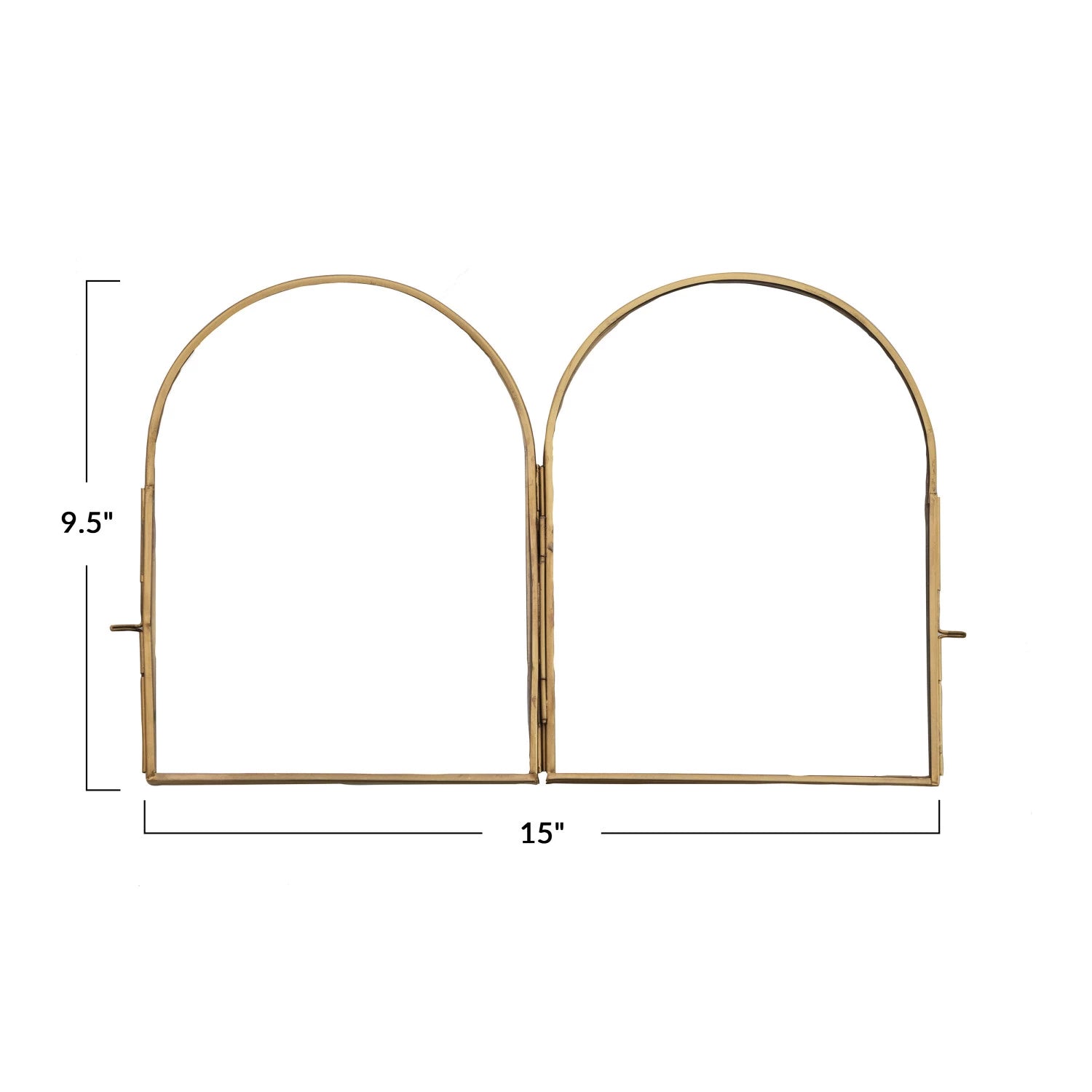 Double Arch Frame