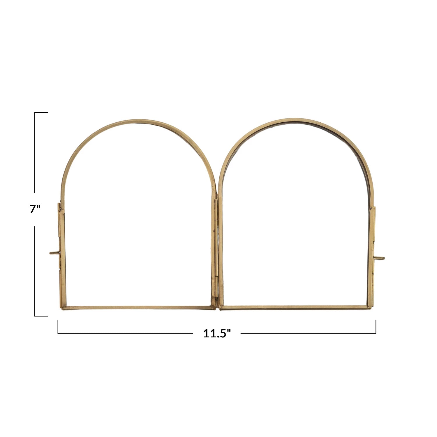 Double Arch Frame