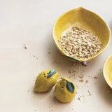 Lemon Salt & Pepper Shakers s/2