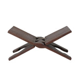 Vintage Wood Book Holder