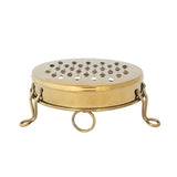 Gold Footed Grater