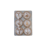 Resin Circle Magnets