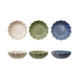Scalloped Bowl