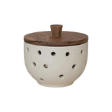 Stoneware Food Keeper