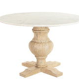 Cynthia Marble Dining Table