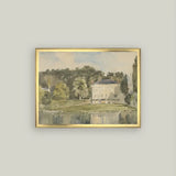 View of Chateau Art